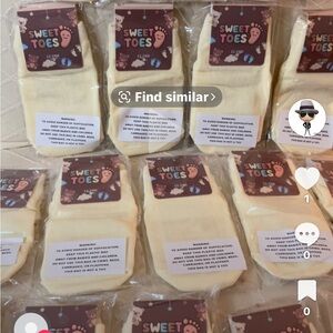 SWEET TOES BABY SOCKS,3 PAIRS $15 BUNDLE DEALS!